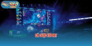Cá Cược Esport Mu88 – Thể Thao Điện Tử Đỉnh Cao Năm 2025