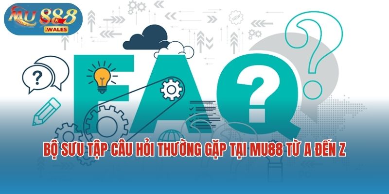 Bộ Sưu Tập Câu Hỏi Thường Gặp Tại Mu88 Từ A Đến Z