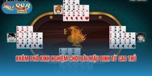 Khám Phá Kinh Nghiệm Chơi Bài Mậu Binh Từ Cao Thủ