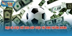 Mẹo Cá Cược Thể Thao Giúp Cược Thủ Rinh Thưởng Khủng