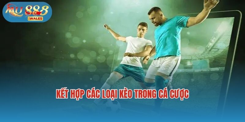 Kết hợp các loại kèo trong cá cược