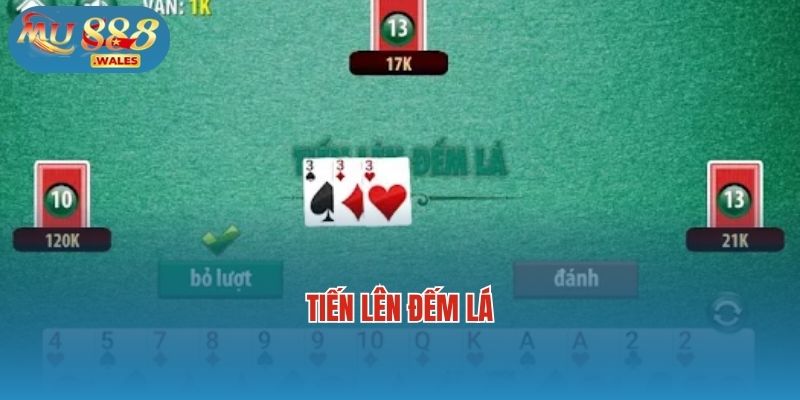 Tiến Lên Đếm Lá – Luật Chơi, Mẹo Hay Và Cách Thắng Nhanh